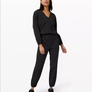 NEW rare Lululemon Dynamic Days jumpsuit onesie